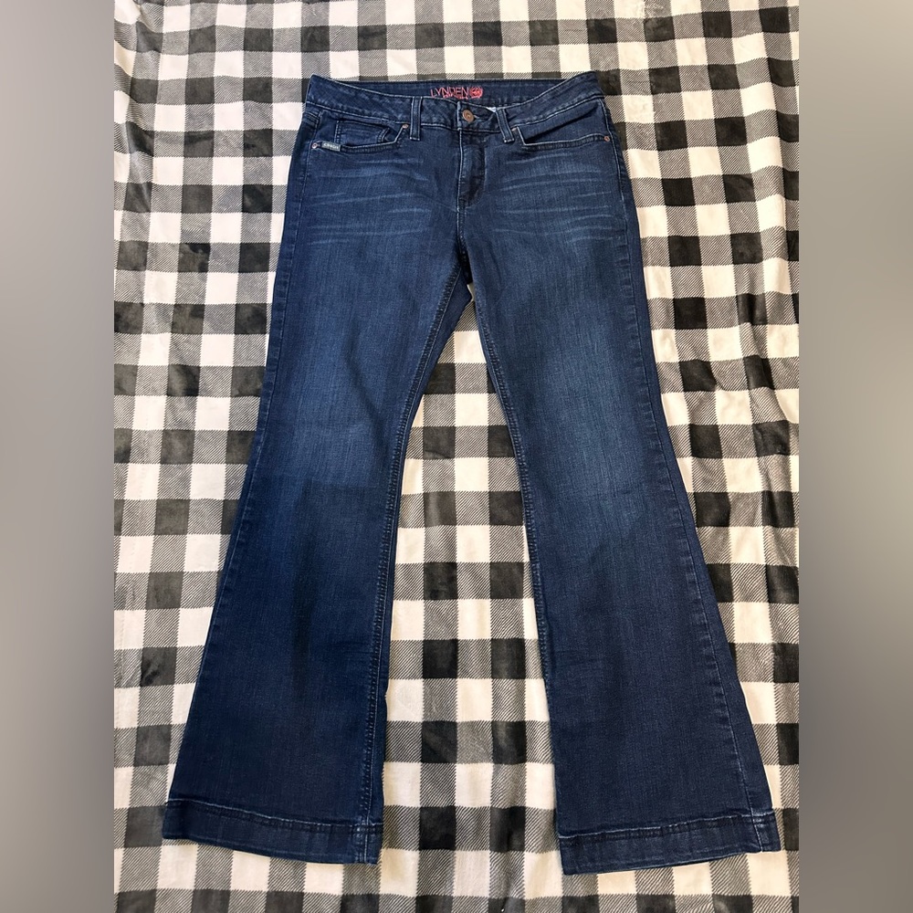 Cinch Women's Slim Fit 5-Pocket Lynden Jean